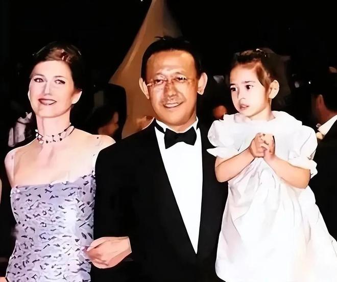 姜文女儿结婚